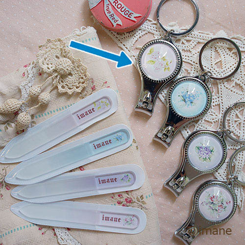 ダイアナローズ　爪切り　[定番商品][ご予約商品]