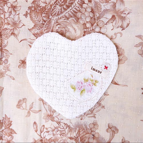 ダイアナローズ　ハートコースター　