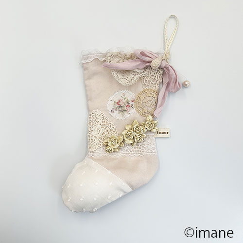 2024　ビビアン　クリスマスブーツ　[限定品]