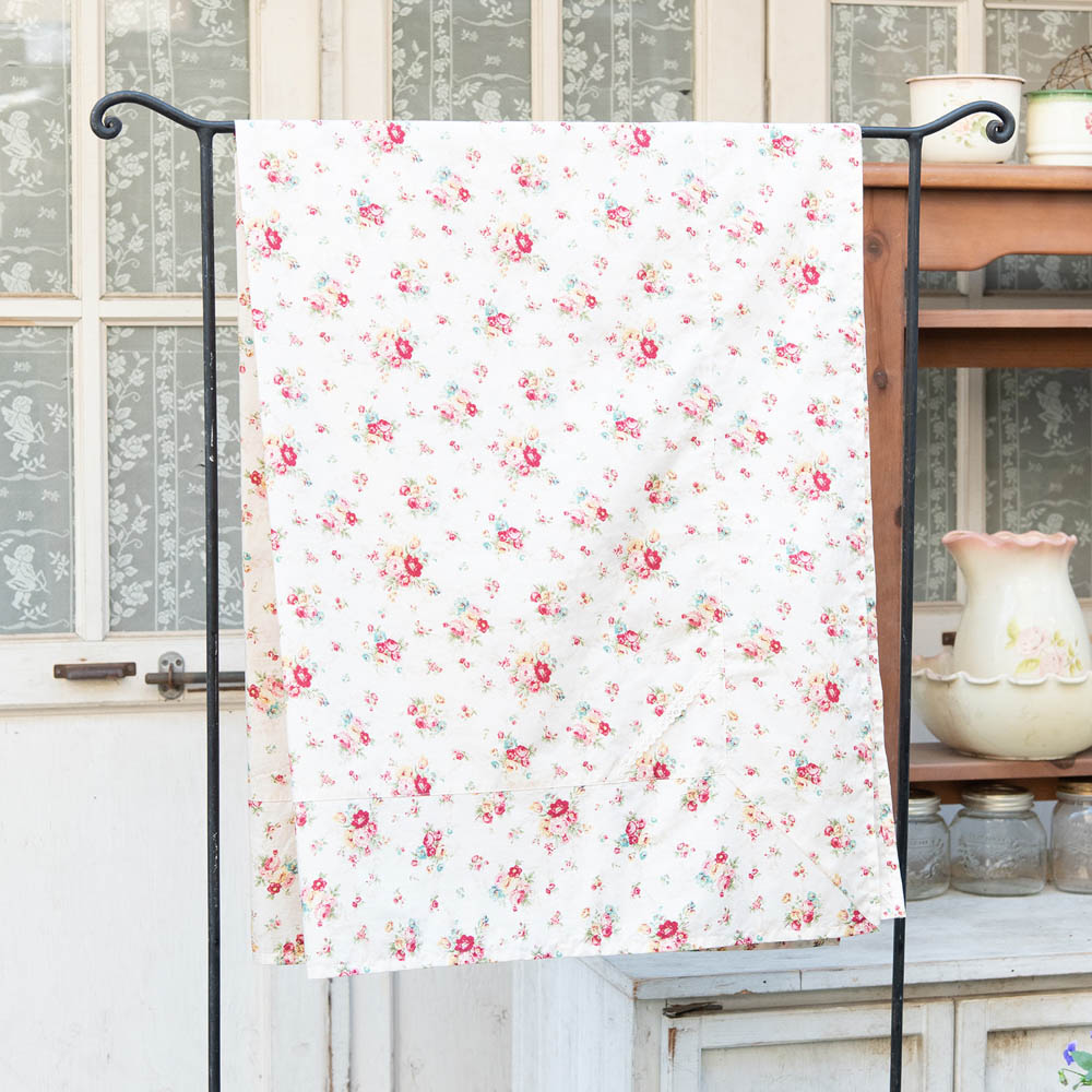 ブルゴーニュローズ　テーブルクロス [数量限定]