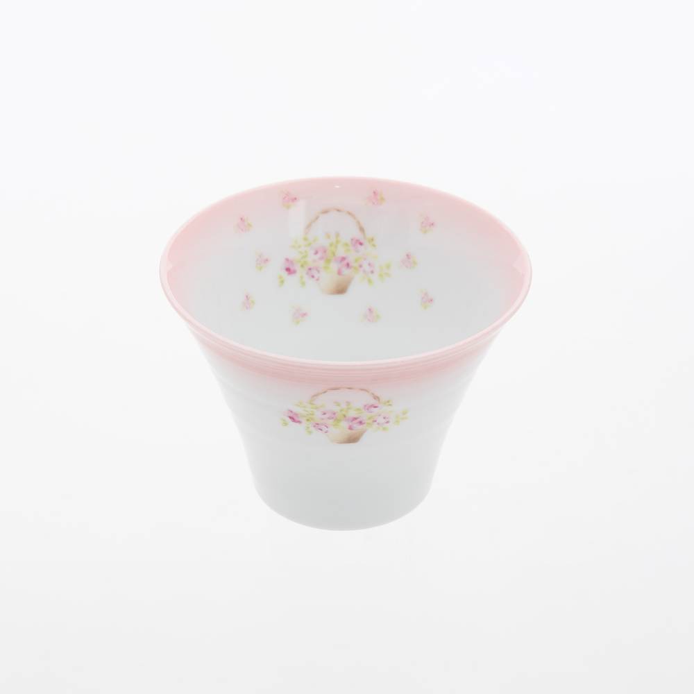 ローズバスケット　サラダボウル [数量限定] [ご予約商品]