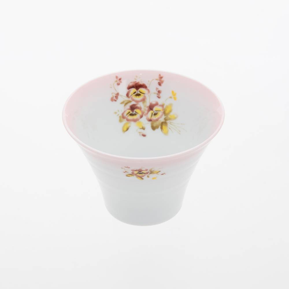 パンジー　サラダボウル [数量限定] [ご予約商品]