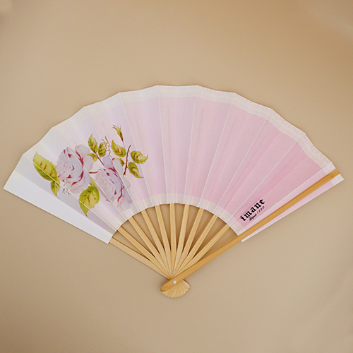 ダイアナローズ　扇子(数限定商品) [ご予約商品]
