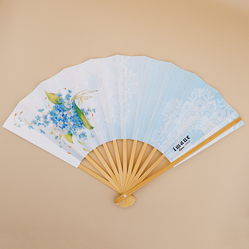クラリス　扇子(数限定商品) [ご予約商品]