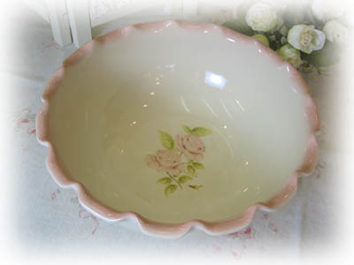 ダイアナローズ フリル洗面器