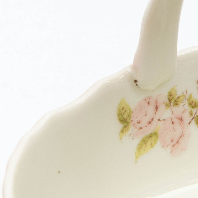 スミレ 蝶付き花瓶 [ご予約商品] ラ・フラール