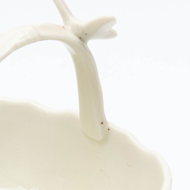 スミレ 蝶付き花瓶 [ご予約商品] ラ・フラール