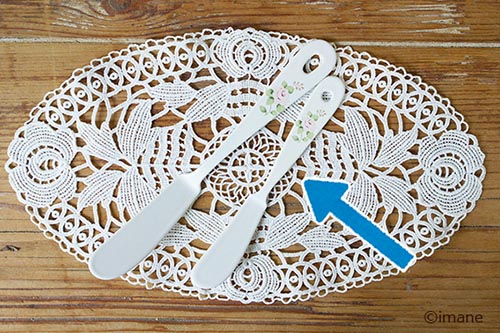 エマ ミニバターナイフ [定番商品][ご予約商品]