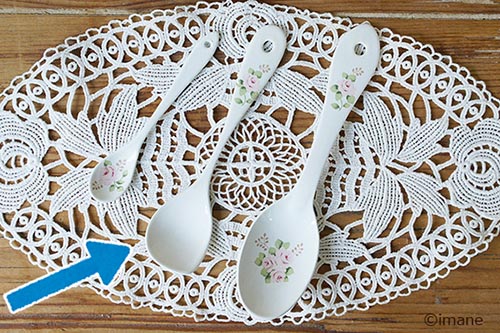 エマ カップスプーン　[定番商品]