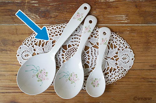 エマ とりわけスプーン大 [定番商品][ご予約商品]