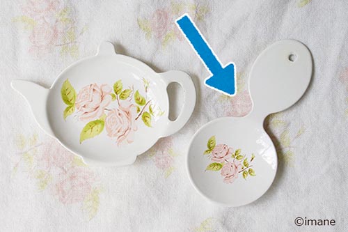 ダイアナローズ ティーサーバースプーン　[定番商品]