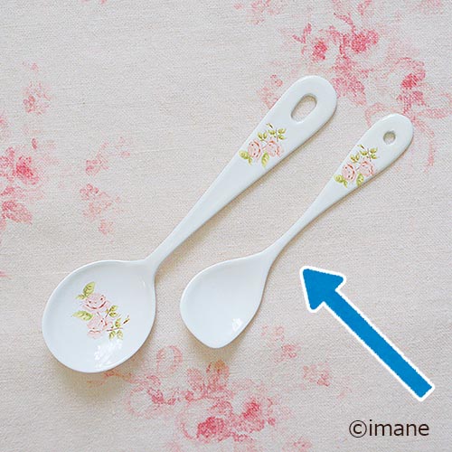 ダイアナローズ カップスプーン　[定番商品]