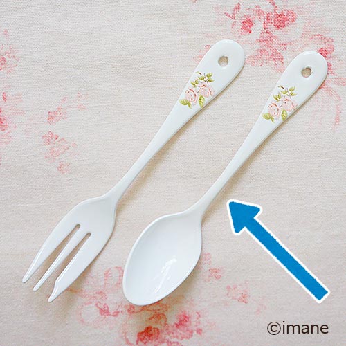 ダイアナローズ ティースプーン　[定番商品]