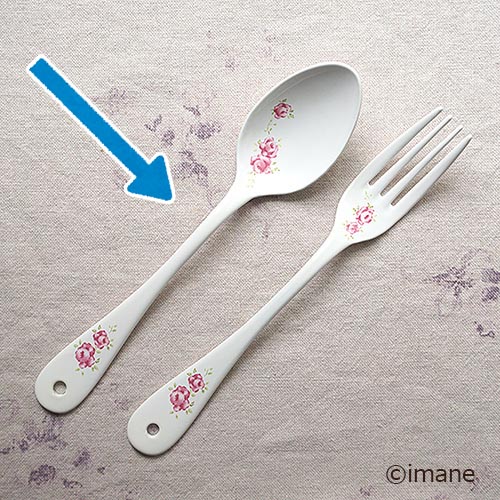 かほり デザートスプーン [ご予約商品]