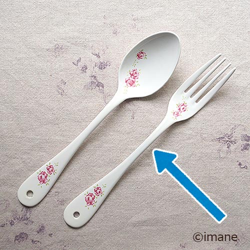 かほり デザートフォーク [ご予約商品]