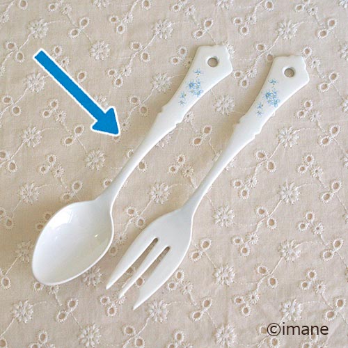 クラリス　クラシカル ティースプーン　[定番商品]