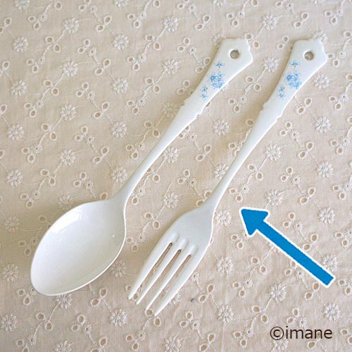 クラリス クラシカル デザートフォーク[ご予約商品][定番商品]