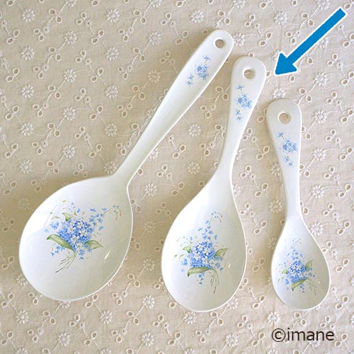 クラリス　とりわけスプーン中　[定番商品][ご予約商品]