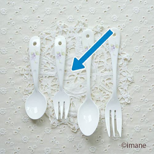 スミレ プチフォーク  [ご予約商品]