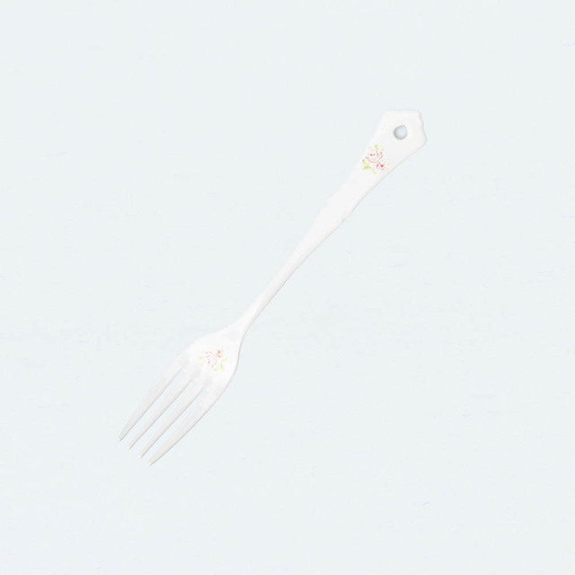 ローズバスケット　クラシカル デザートフォーク [ご予約商品]