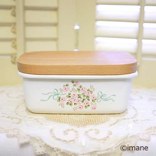 エマ バターケース　[定番商品] [ご予約商品]