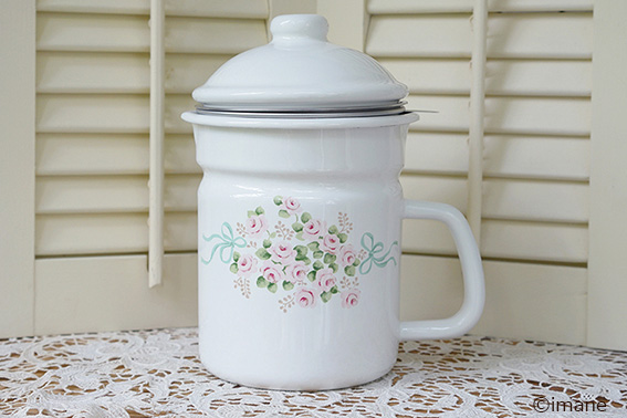 エマ オイルポット(活性炭付） [定番商品][ご予約商品]