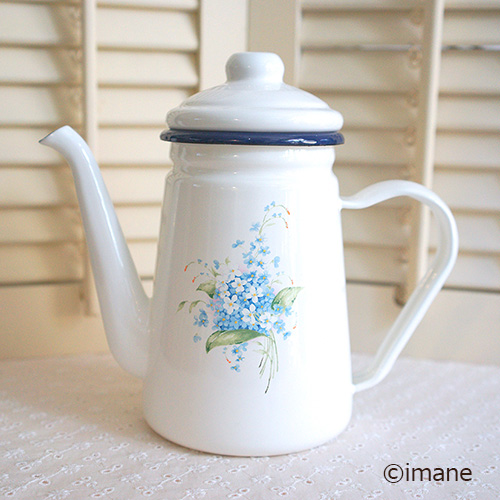 クラリス コーヒーポット　[ご予約商品][定番商品]