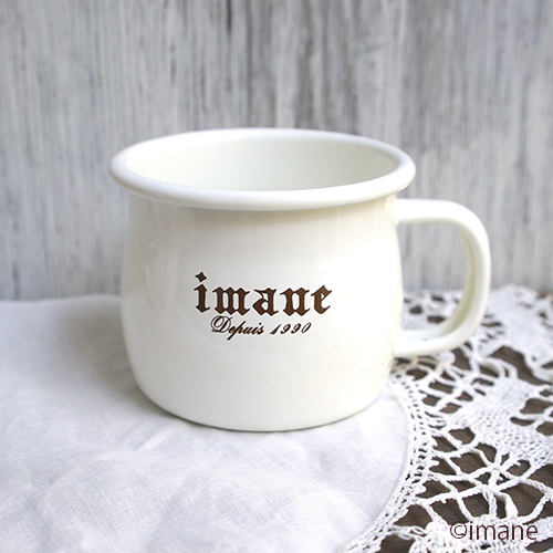 Logoショコラ レトロマグ  [ご予約商品]