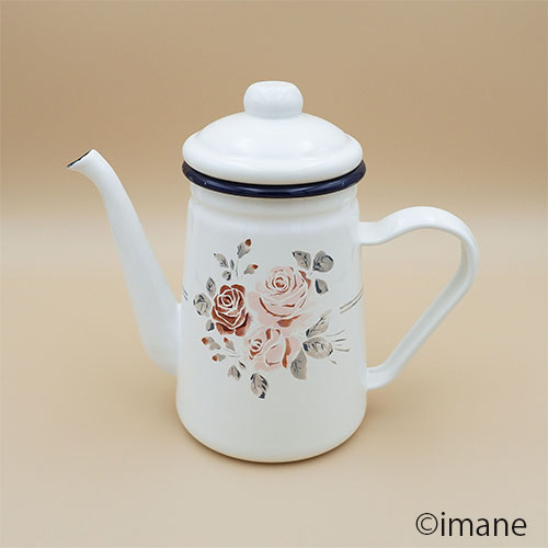 シャルロット　コーヒーポット [ご予約商品]