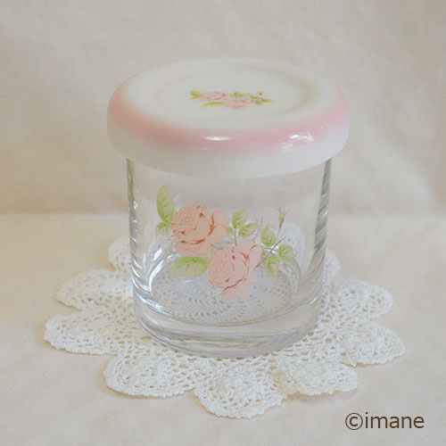 ダイアナローズ　綿棒ケース [ご予約商品]