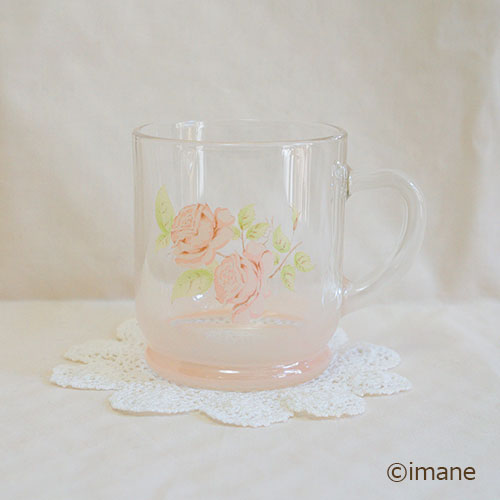 ダイアナローズ グラスマグ [ご予約商品]