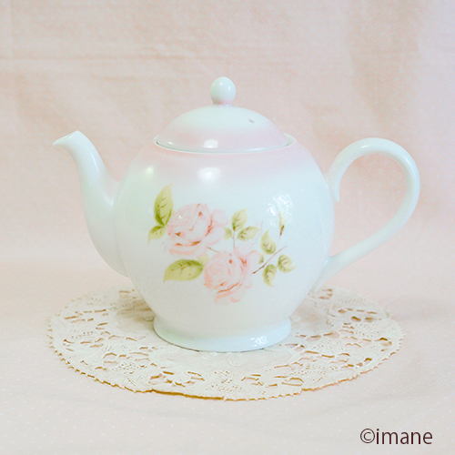 ダイアナローズ ポット　[定番商品]