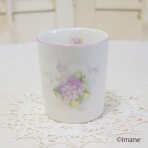 スミレ メイクブラシスタンド　