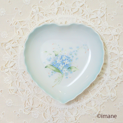 クラリス ハートアクセサリートレー [ご予約商品]