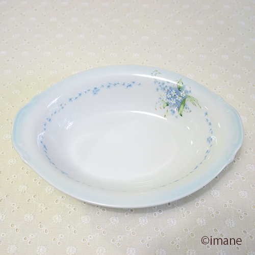 クラリス レトロシチュー皿  [ご予約商品]