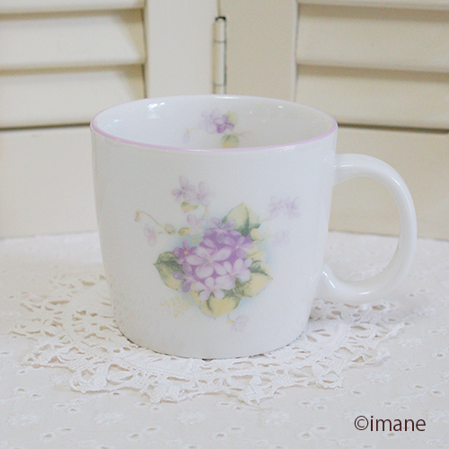 スミレ カフェマグ