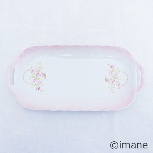 ローズバスケット　お気に入りトレー [ご予約商品]　