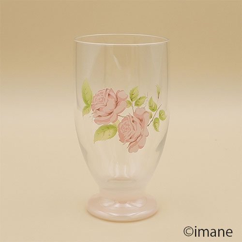 ダイアナローズ　コーヒーグラスL [ご予約商品]