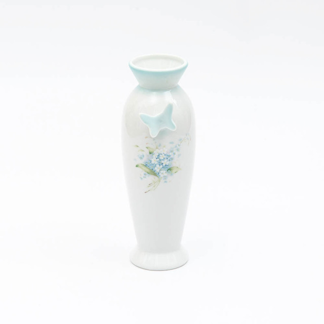 クラリス　蝶付き花瓶