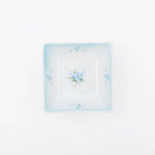 クラリス　角型小皿 [ご予約商品]
