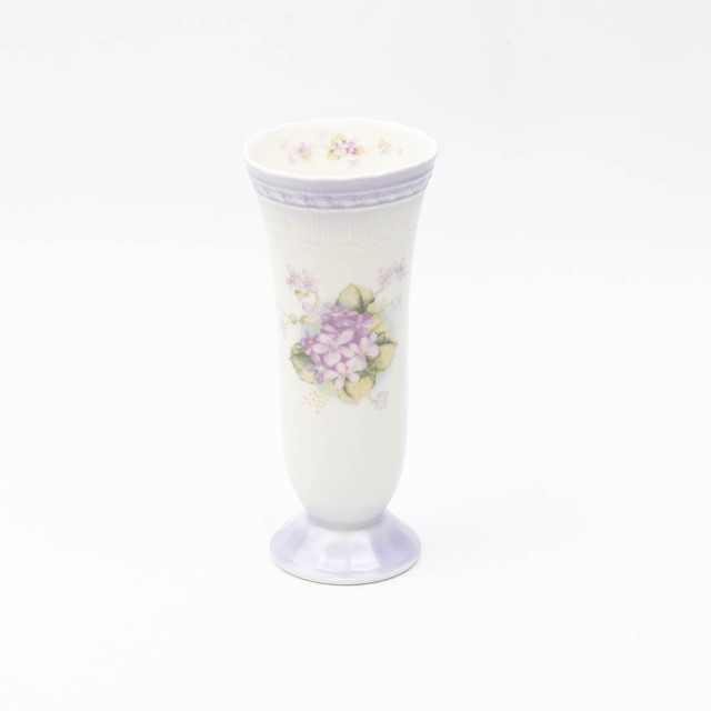 スミレ　エレガンス花瓶