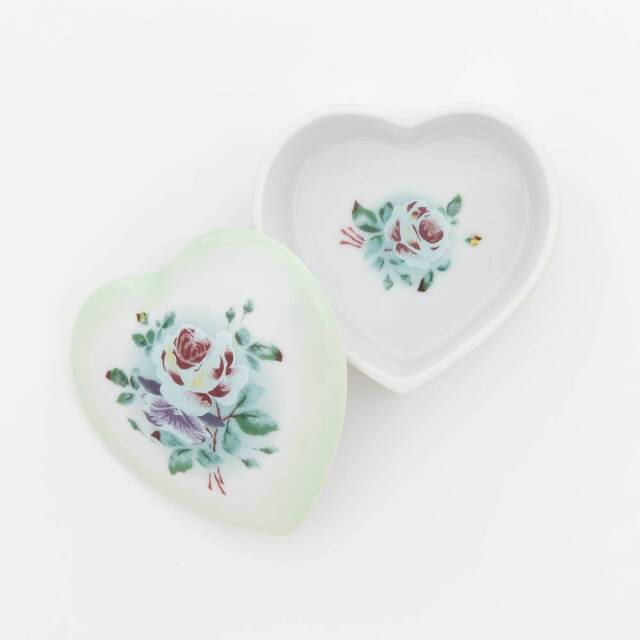 プリンセスローズ　ハートケース [ご予約商品]