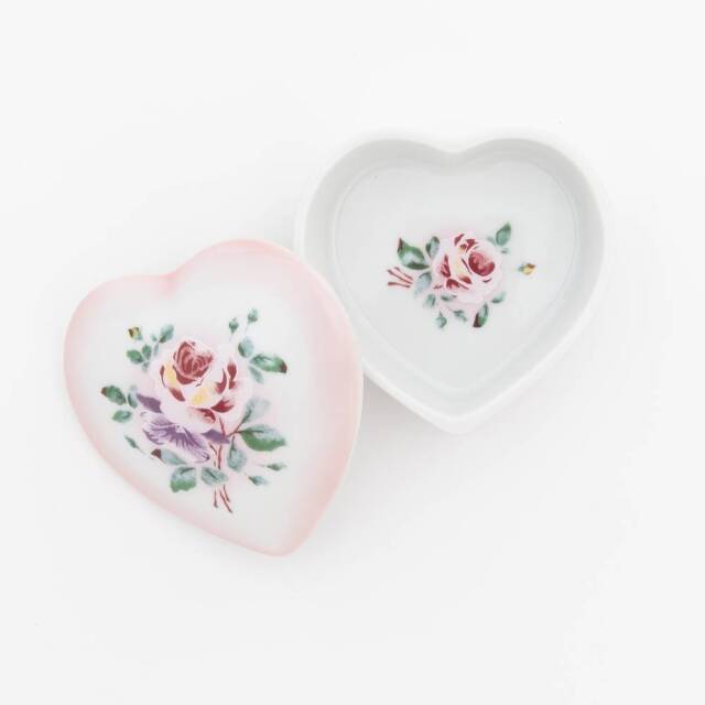 プリンセスローズ　ハートケース