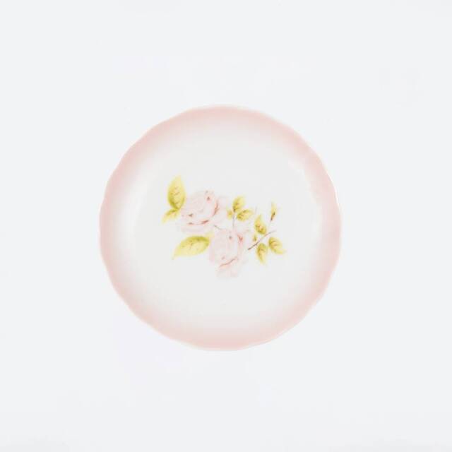 ダイアナローズ NEWルーシュ小皿