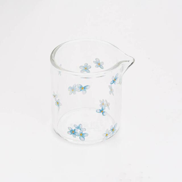 クラリス　ガラスミルクピッチャー [ご予約商品]