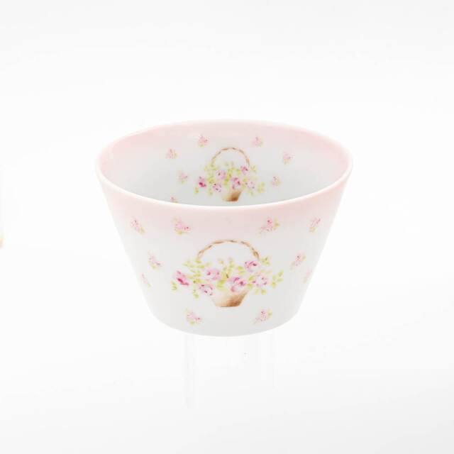 ローズバスケット 台形ボウル11ｃｍ [ご予約商品]