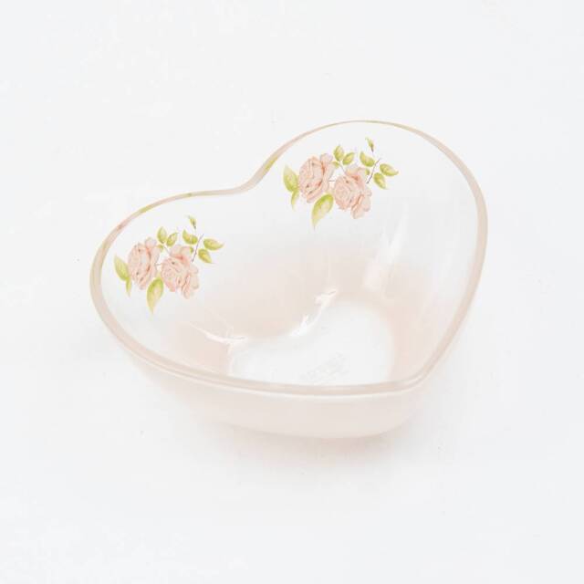 ダイアナローズ　NEWガラスハートボウルS [ご予約商品]