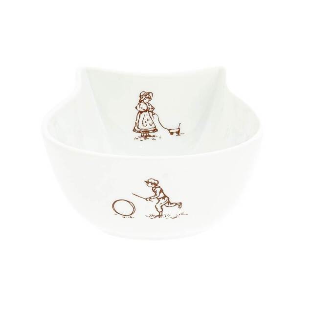 ショコラ　ねこベビーボウル [ご予約商品]