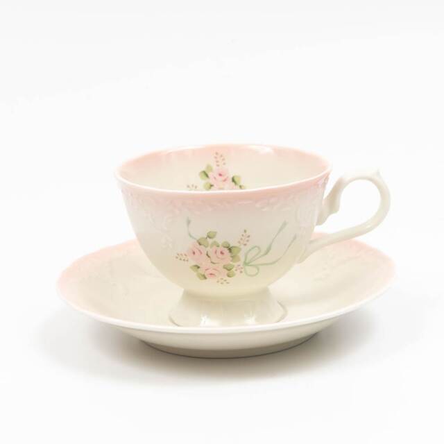 エマ　カップ＆ソーサー [ご予約商品]