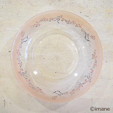 しゅうです。イマン　ローレライお皿　18cm しゅう様専用です。イマン ローレライお皿 18cm